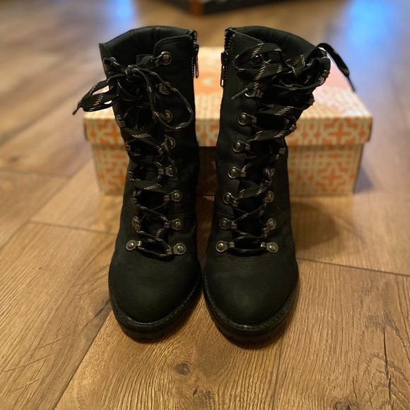 GB Gianni Bini women's ankle boots Suede. - Picture 2 of 9